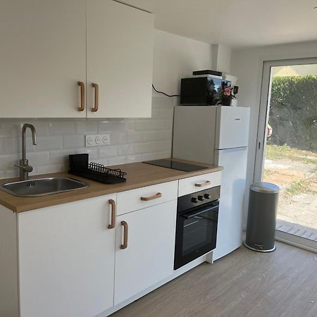Mini Maison - Oncy Detend Buitenkant foto