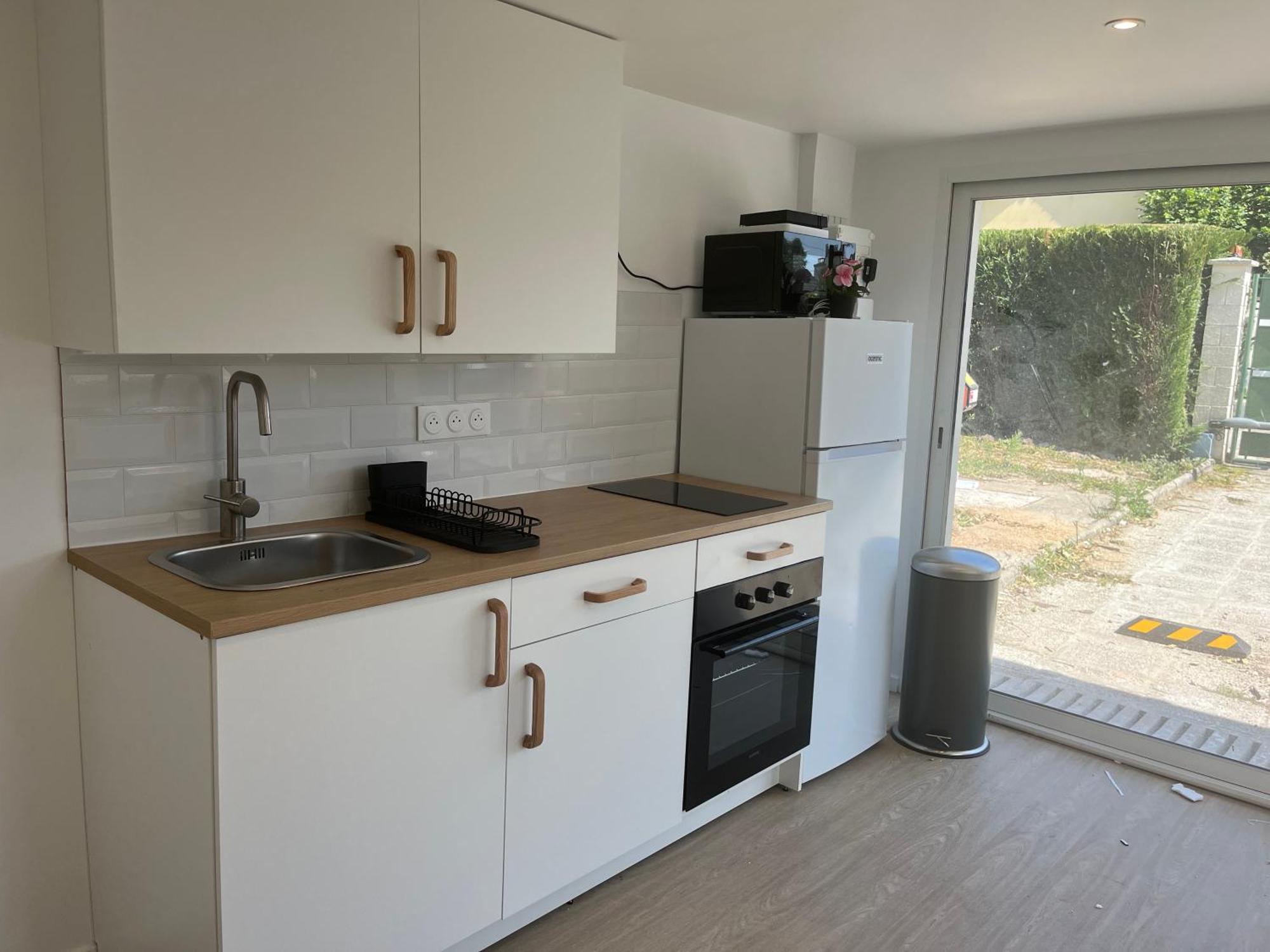 Mini Maison - Oncy Detend Buitenkant foto