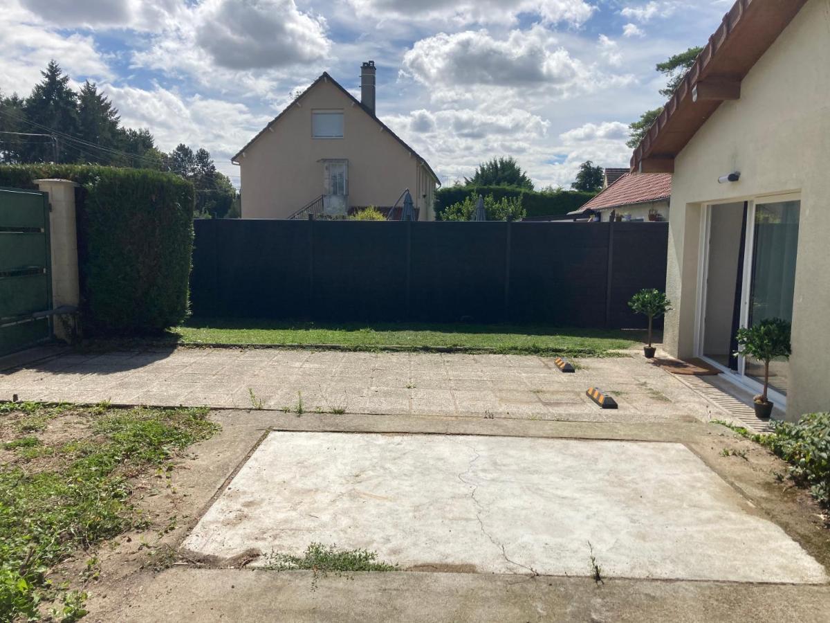 Mini Maison - Oncy Detend Buitenkant foto