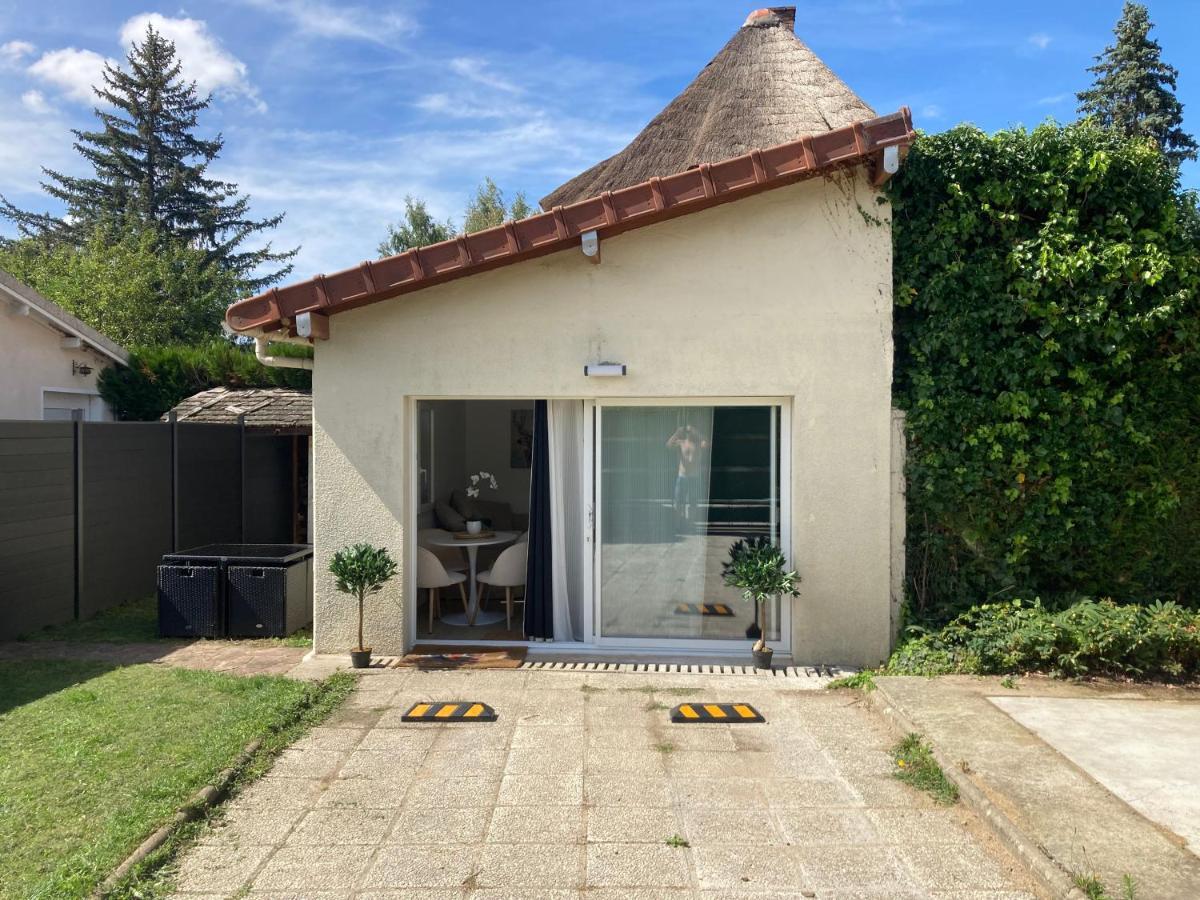 Mini Maison - Oncy Detend Buitenkant foto