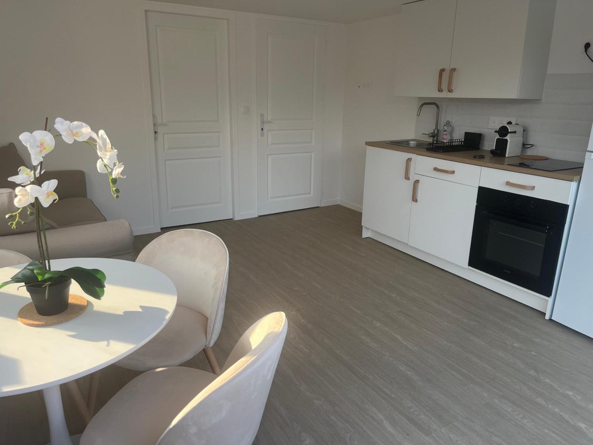 Mini Maison - Oncy Detend Kamer foto