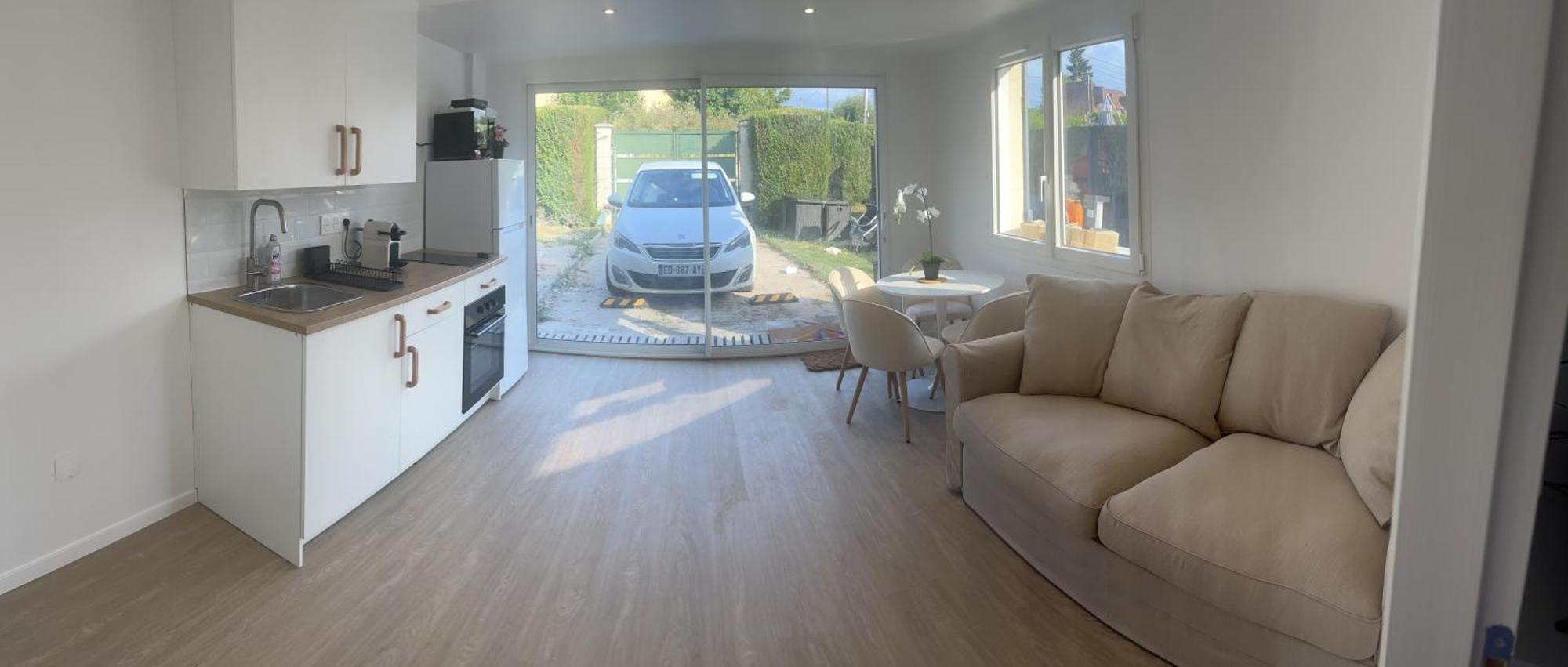 Mini Maison - Oncy Detend Kamer foto